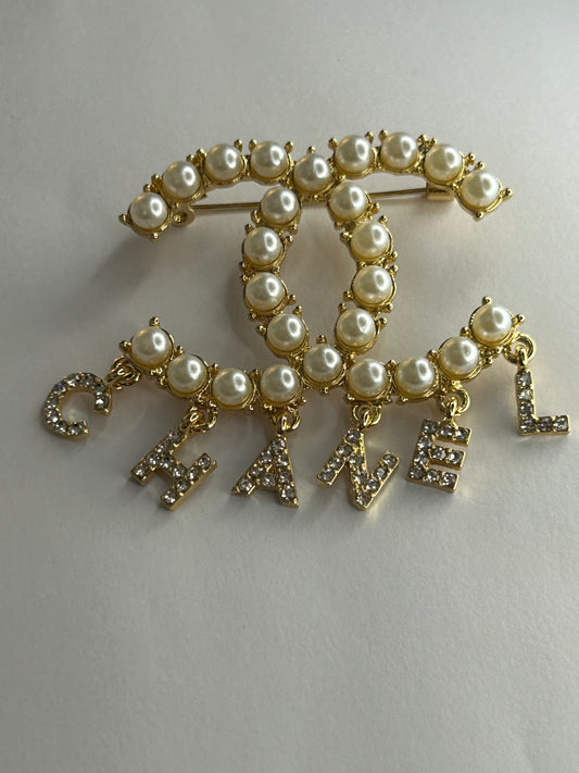 Brooch (gold)