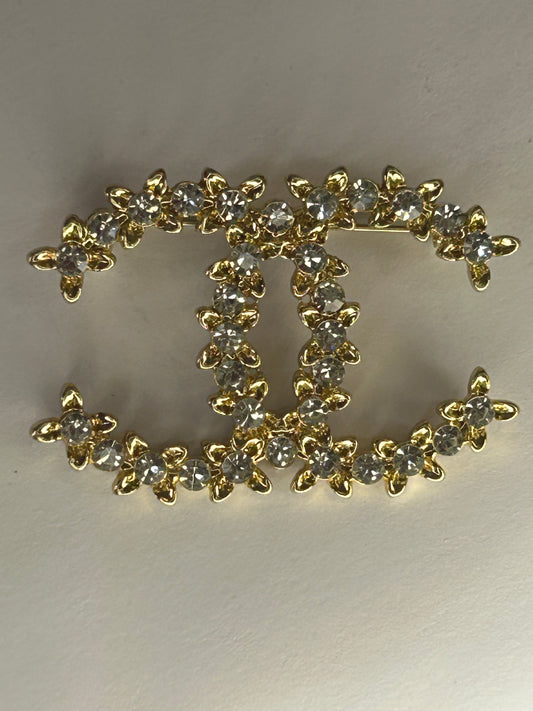 Brooch (gold)