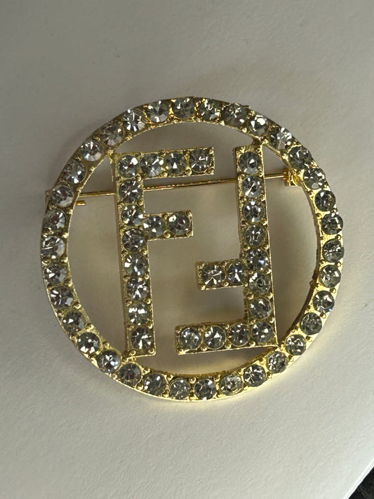 Brooch (gold)