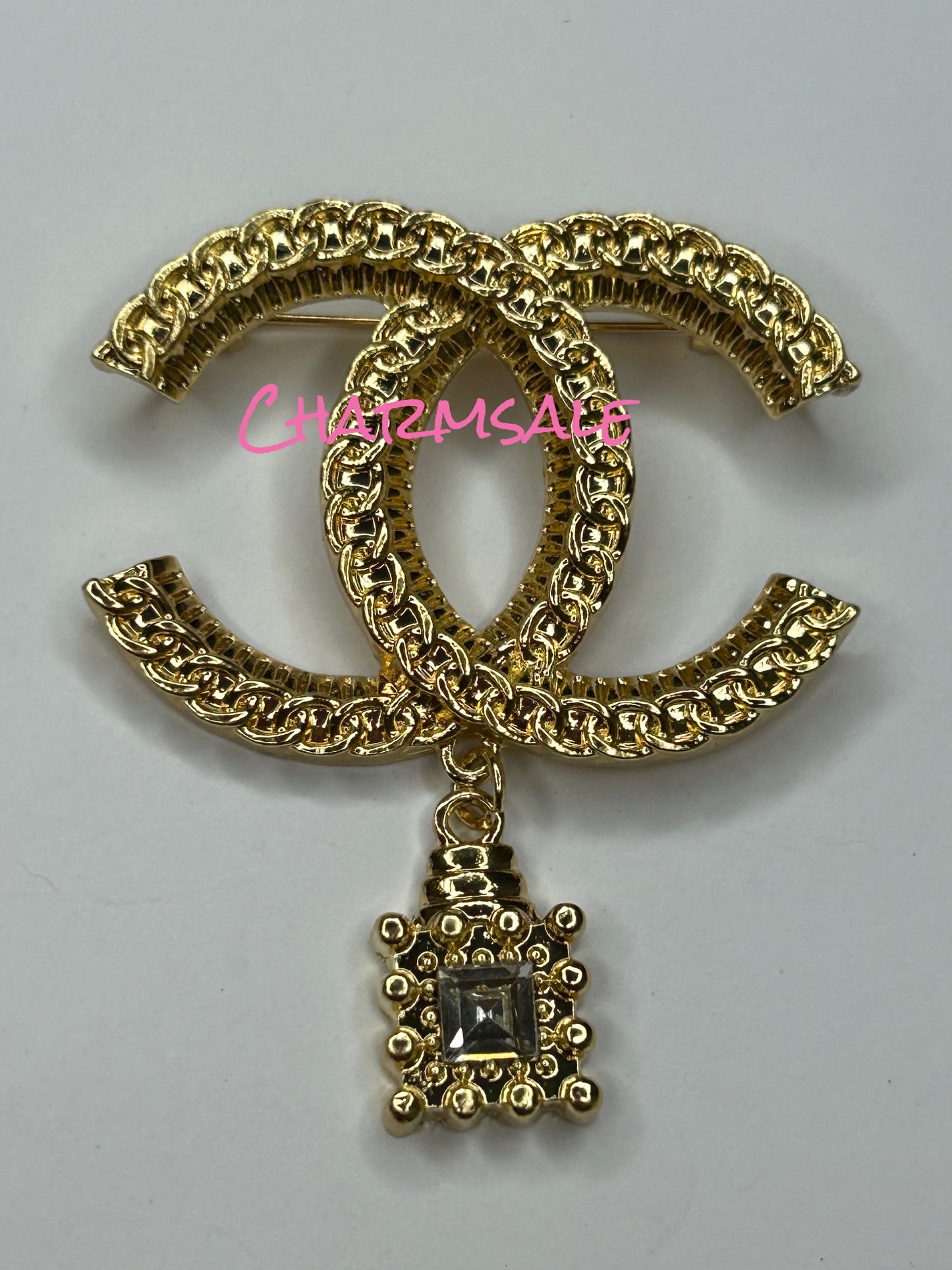 Brooch (gold)