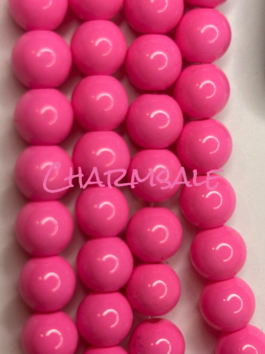 10mm hot pink #2