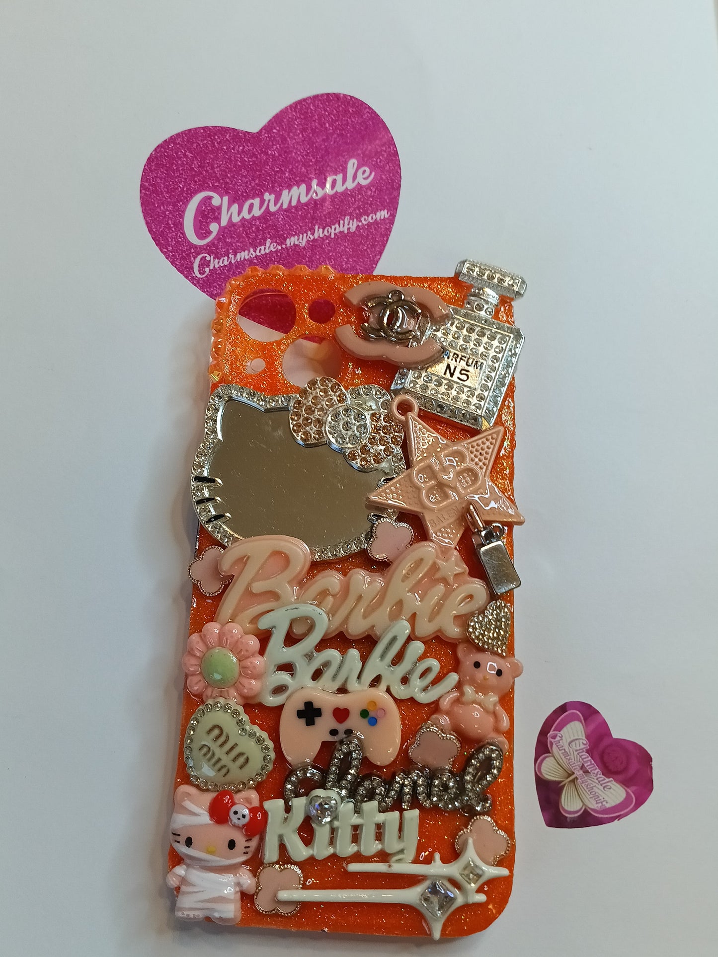 IPhone 15 Plus customized phone case