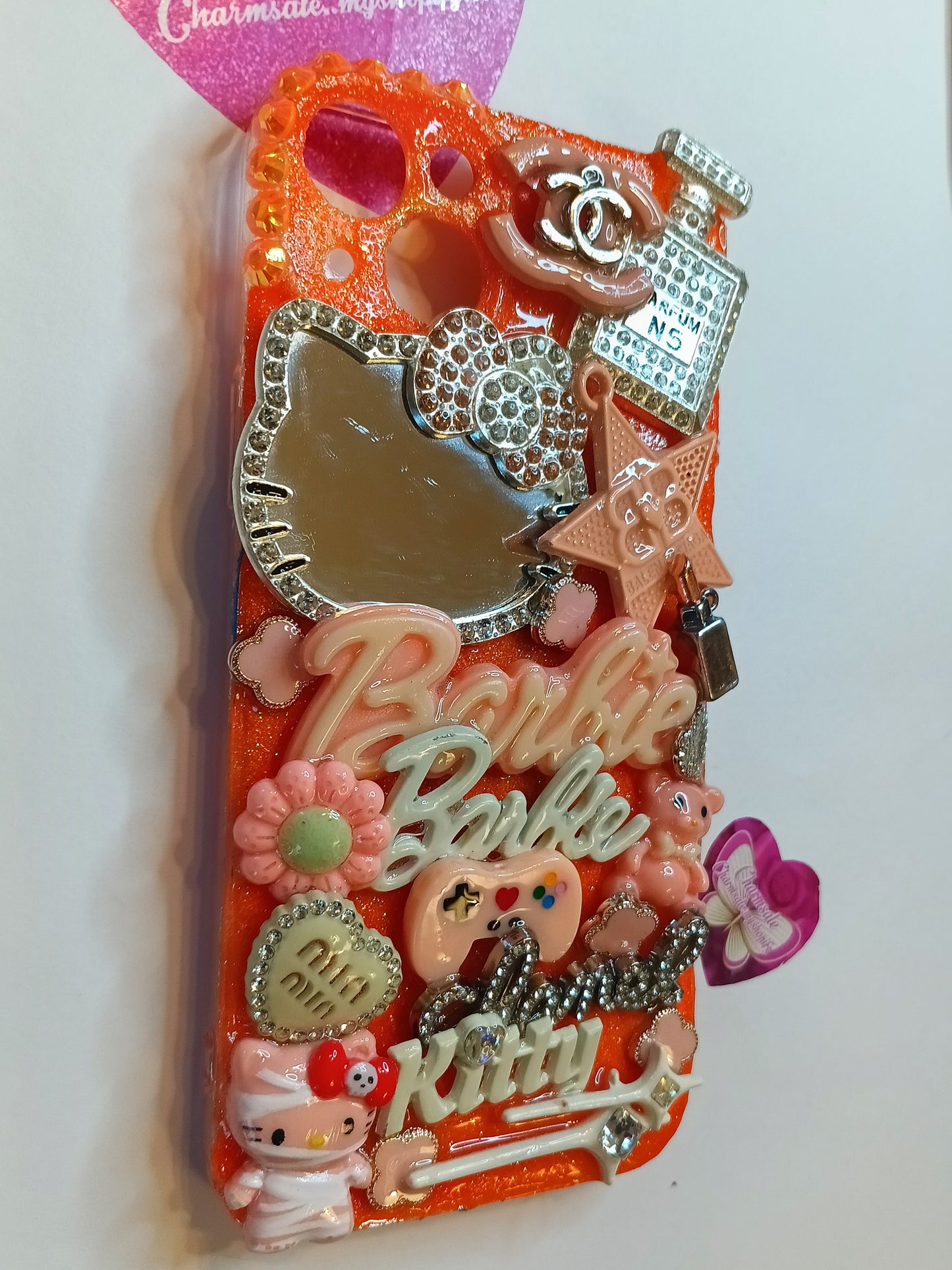 IPhone 15 Plus customized phone case
