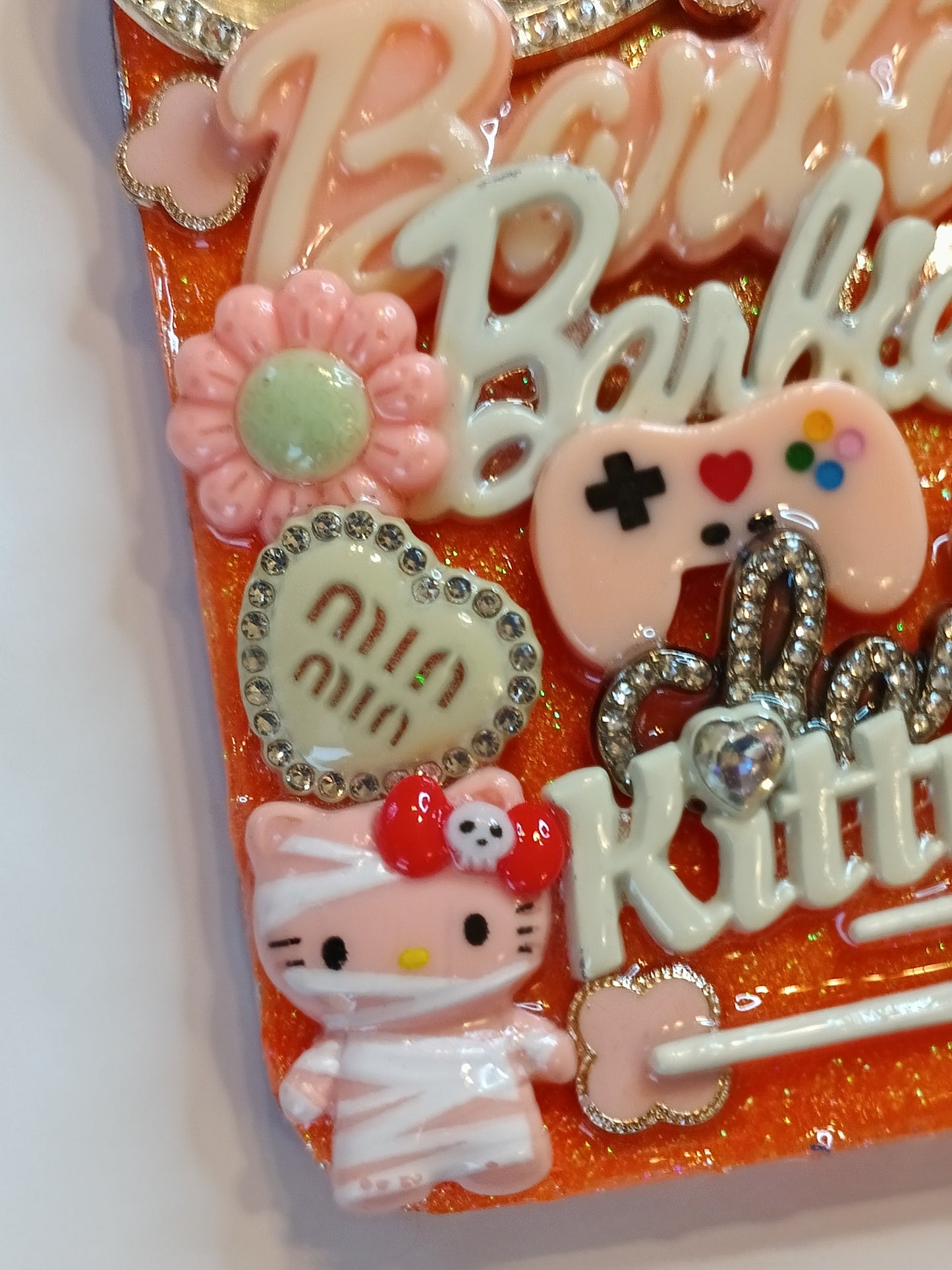 IPhone 15 Plus customized phone case