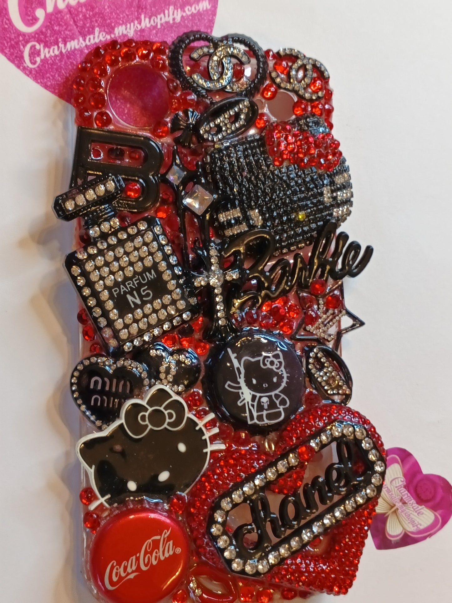 IPhone 17 Air customized junk phone case