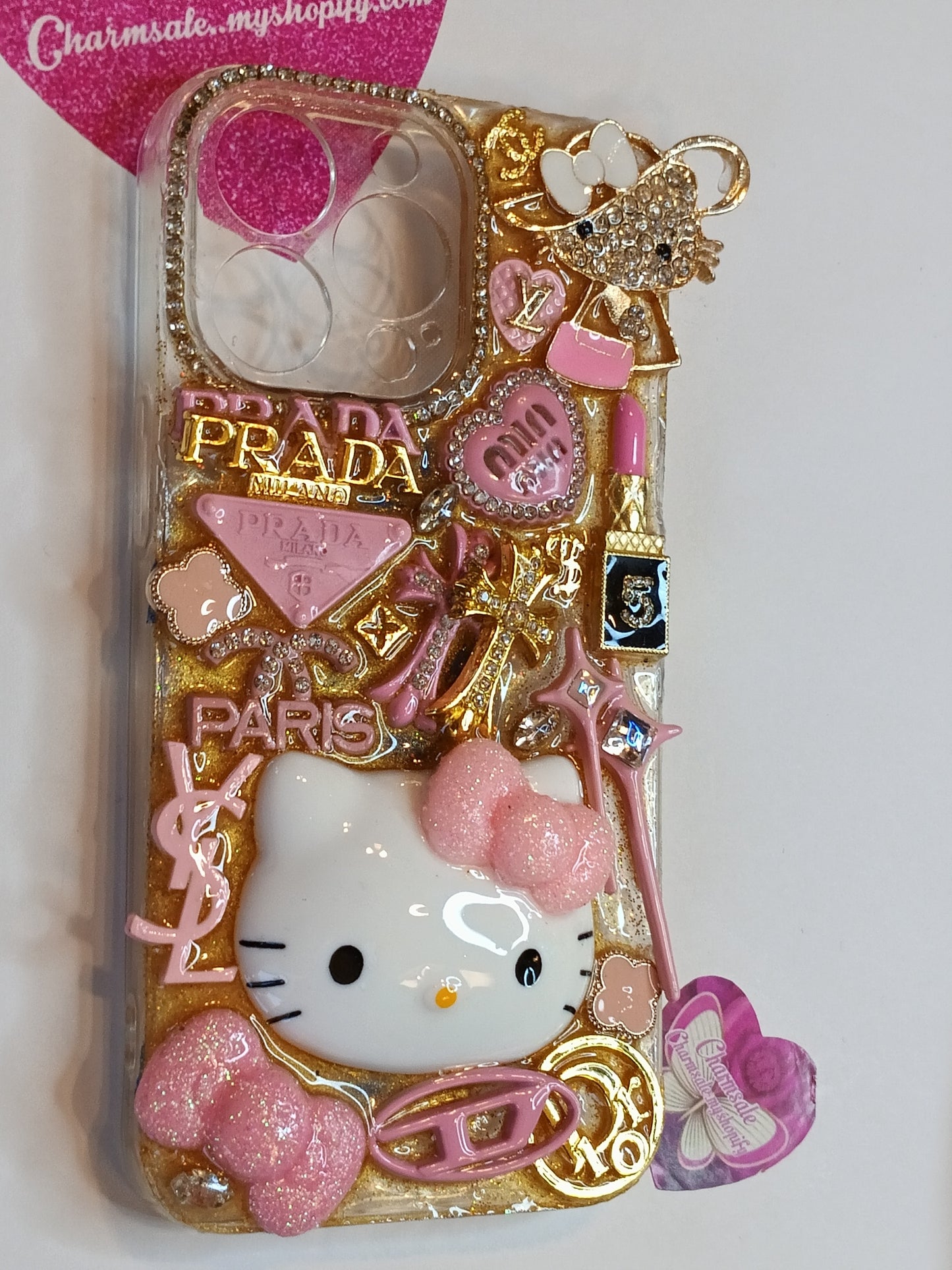 IPhone 13 Pro junk phone case