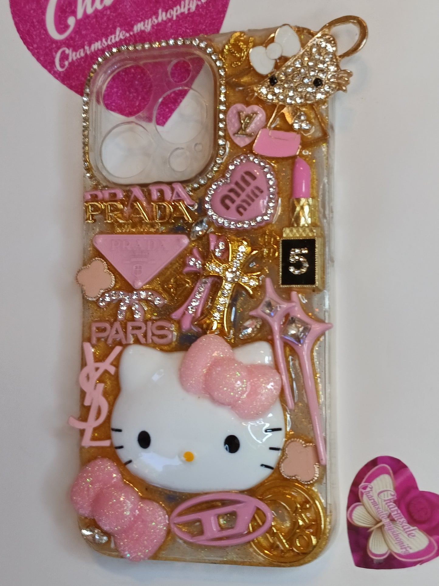 IPhone 13 Pro junk phone case