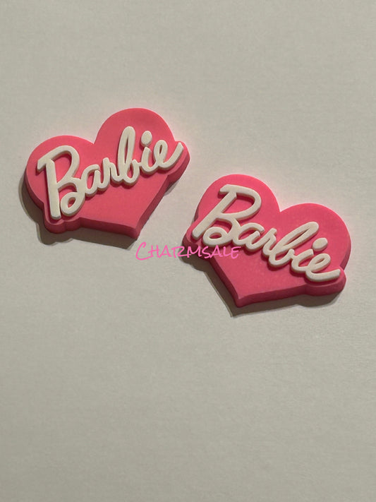 Soft silicone show charms