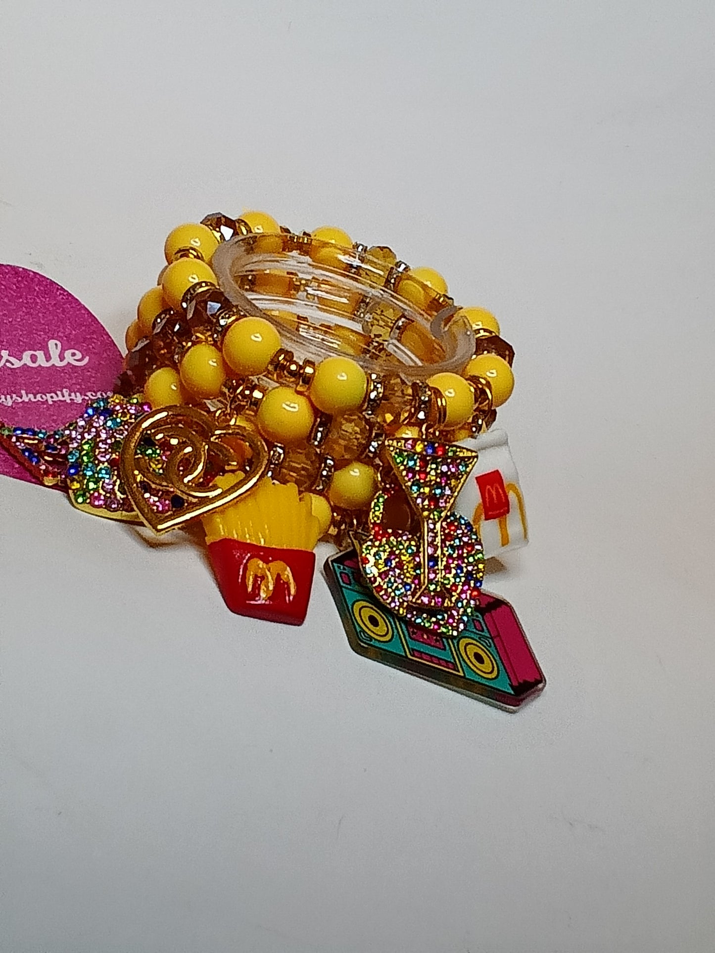 Big Mac Bracelet Set