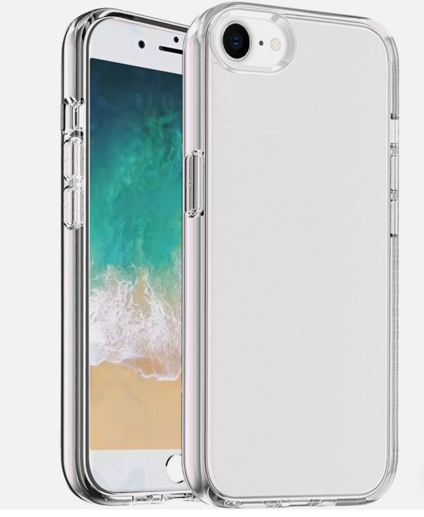 IPhone 16e clear phone case