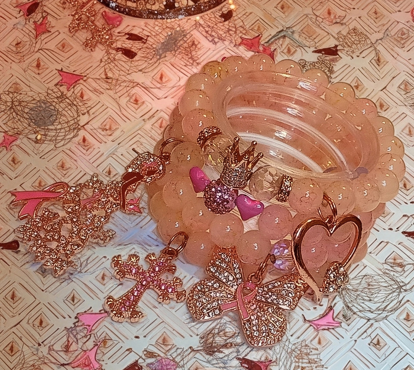 Breast Cancer Awareness Set