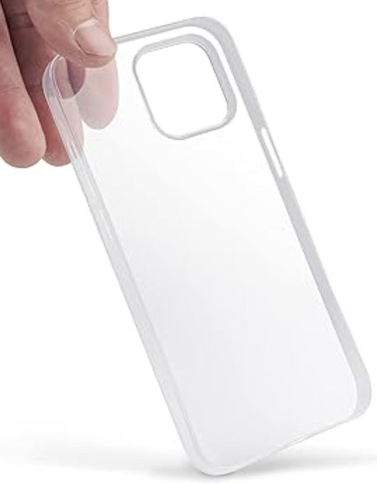 IPhone 14 Plus clear phone case